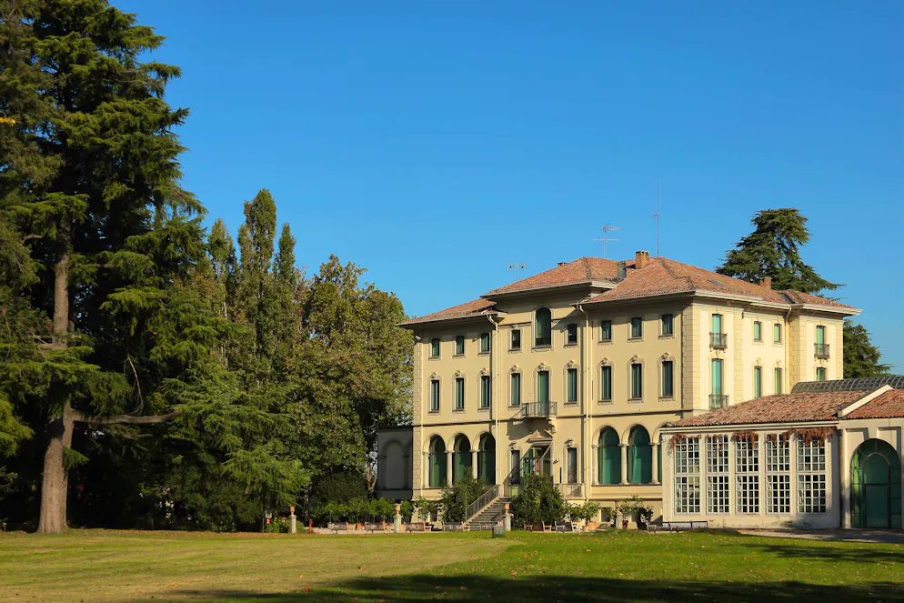Fondazione Magnani Rocca, Mamiano di Traversetolo, Parma, Lombardia.