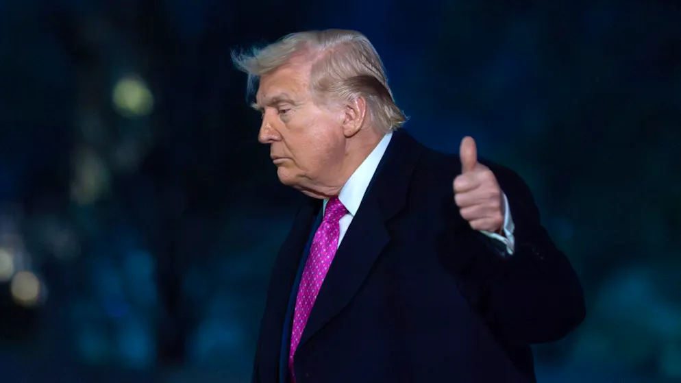 Donald Trump se montre confiant quant à un accord proche avec l'Iran.