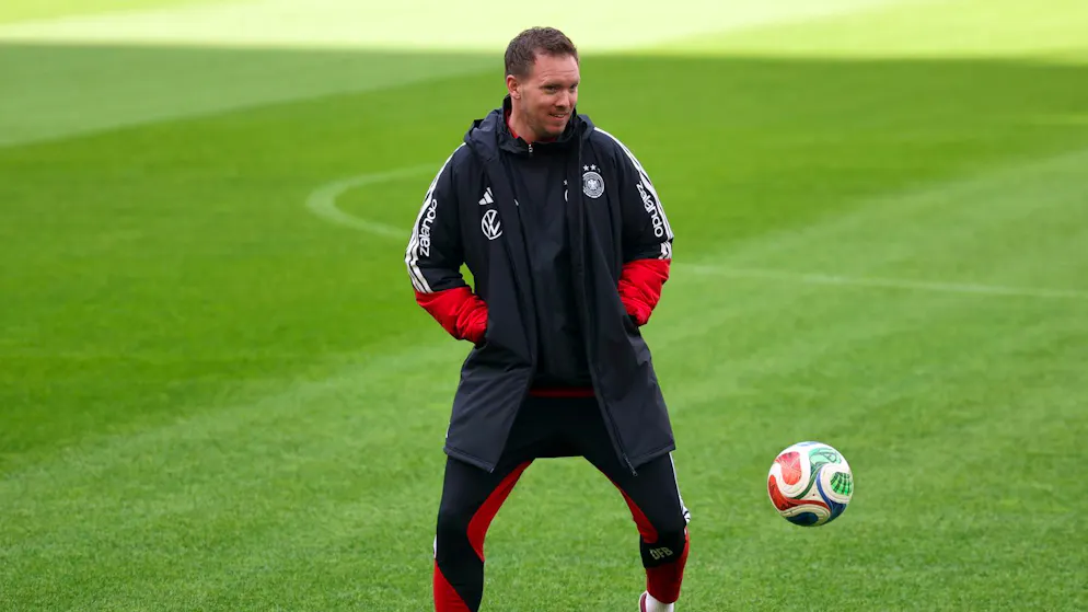 DFB-Trainer bereut Aussagen. «War ein unnötiger Satz»: Nagelsmann entschuldigt sich bei Undav