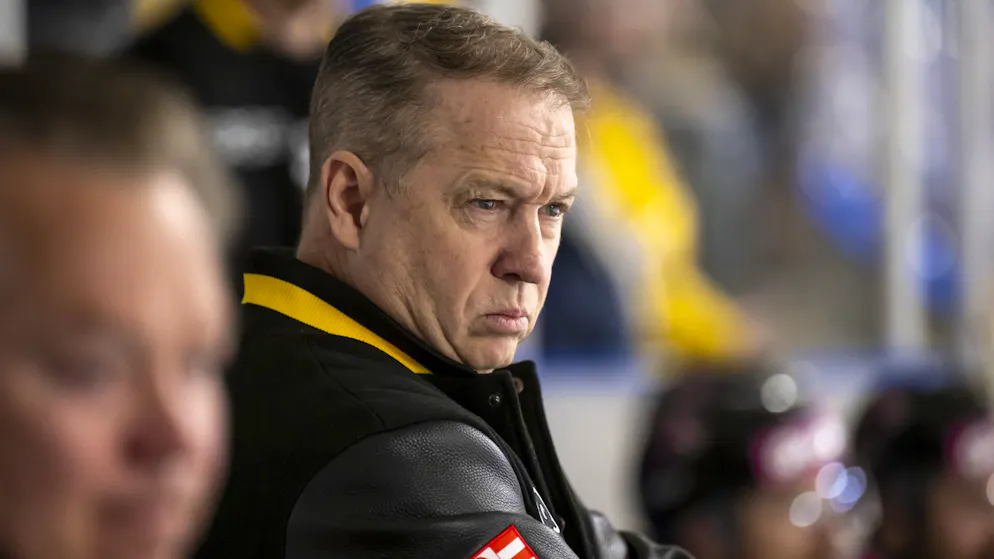 National League. Au bord du gouffre, Ajoie vire son coach !
