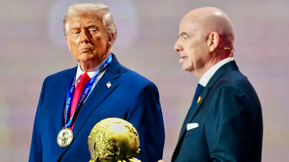 Pour Amnesty, la politique de Donald Trump fait courir de «graves risques» aux fans du Mondial.