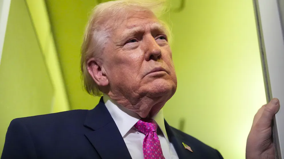 Sein Iran-Krieg wird zur Hypothek. Wird der Spritpreis Trump im US-Wahljahr gefährlich?