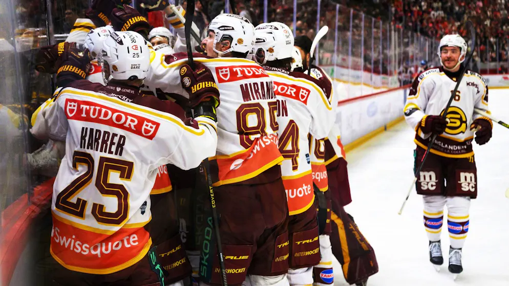 National League. Scénario irrespirable et remontée irrationnelle ! Genève punit le LHC
