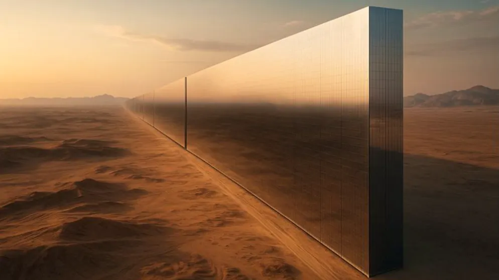 Prestigeprojekt «The Line». Die Spiegelstadt bröckelt – was von Saudi-Arabiens grösstem Traum noch übrig bleibt