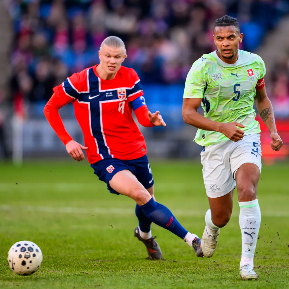 «Jetzt geht es darum, dass alle fit bleiben». Akanji sieht das Nationalteam bereit für die WM
