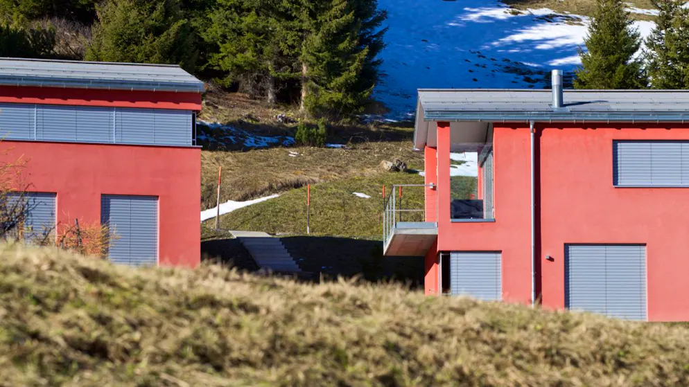 In nove Comuni svizzeri la quota di abitazioni secondarie ha superato per la prima volta il 20%. Fra questi c'è anche Lostallo in Val Mesolcina, che è oggetto di una procedura d'esame. (immagine simbolica)