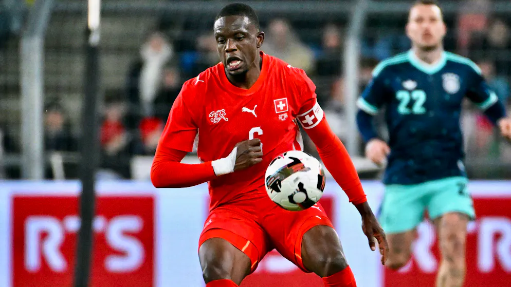 Norvège - Suisse. Une défense à trois avec Zakaria, Xhaka et Okafor ménagés