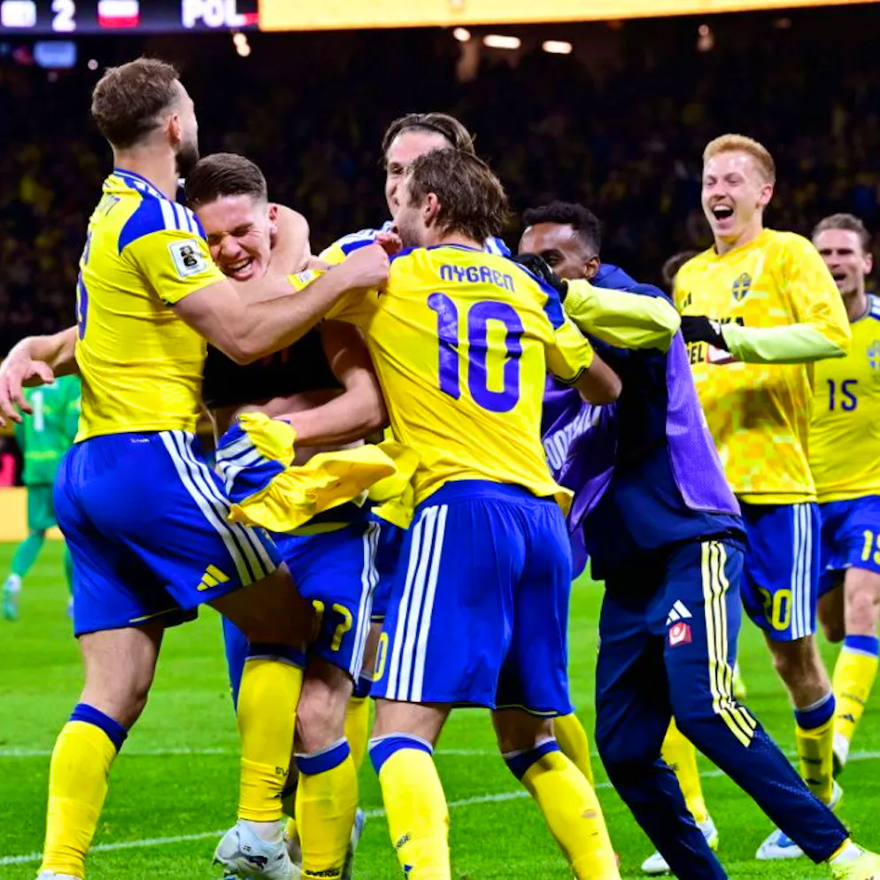 Alle WM-Plätze vergeben. Gyökeres verzaubert Schweden ++ Tschechien gewinnt Elfer-Krimi ++ Kosovo-Märchen endet