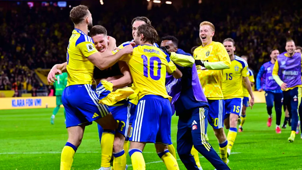 Alle WM-Plätze vergeben. Gyökeres verzaubert Schweden ++ Tschechien gewinnt Elfer-Krimi ++ Kosovo-Märchen endet
