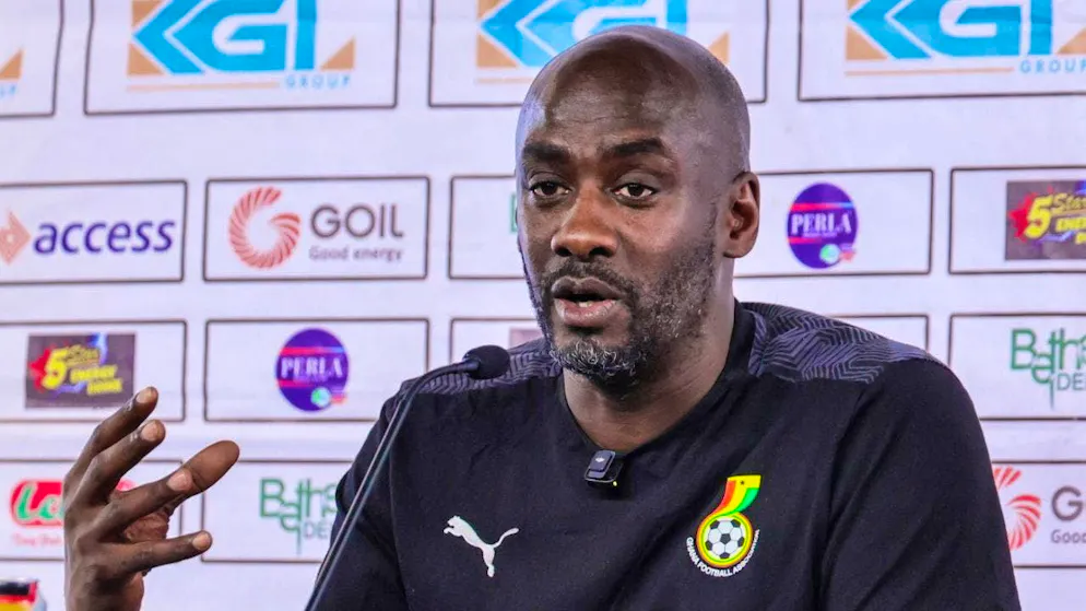 Otto Addo is no longer coach of Ghana's national team