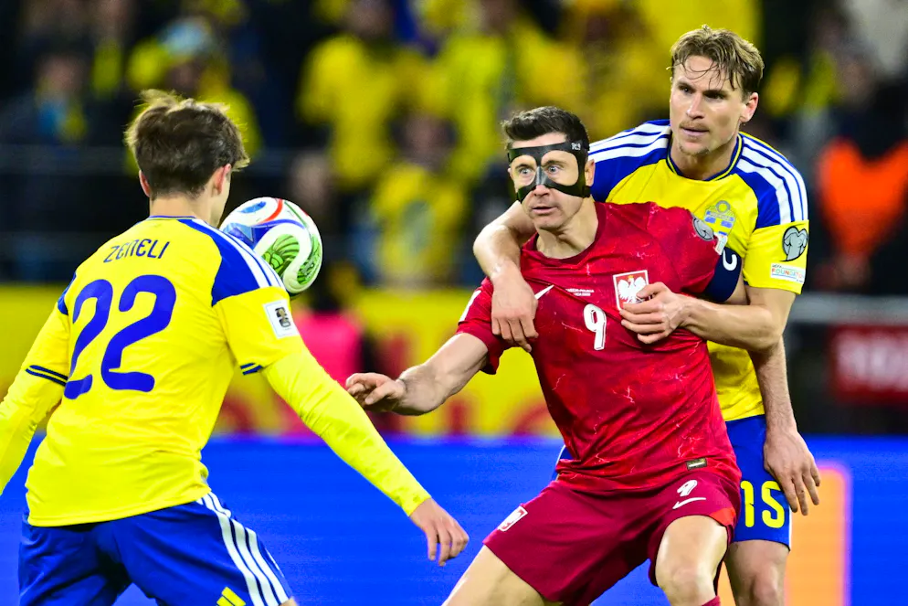 Robert Lewandowski verpasst mit Polen die WM.