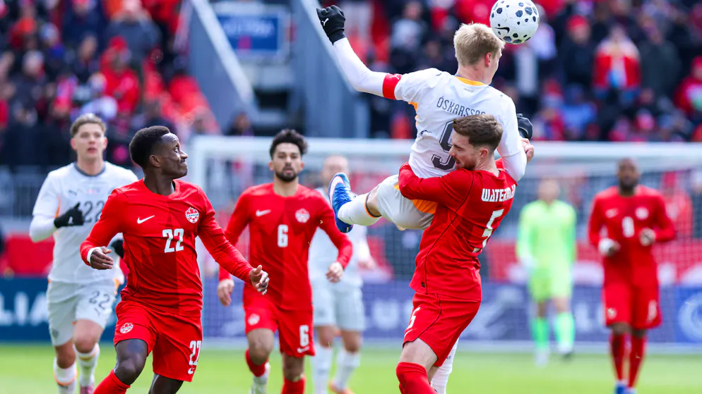 Das machen unsere WM-Gegner. Kanada gewinnt nicht – und Katar darf nicht einmal spielen