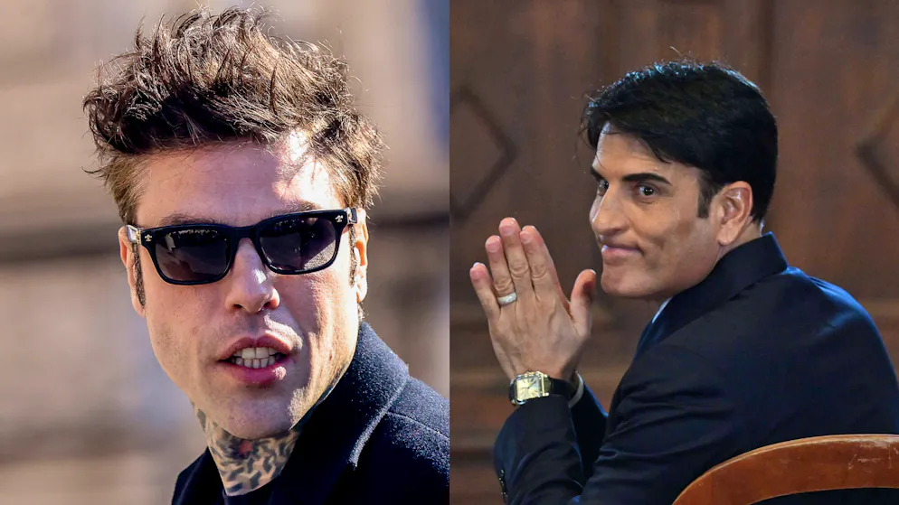 Ecco il video in cui lo racconta. Sal Da Vinci bloccato dal bodyguard a Disneyland: «Fedez non m'ha fatto avvicinare»