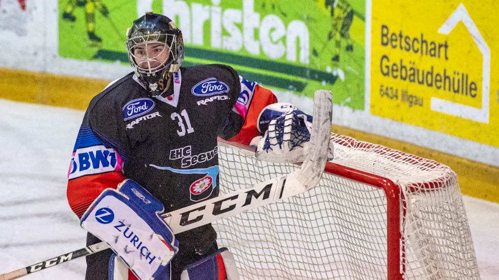Der EHC Seewen gewinnt zum zweiten Mal hintereinander die Meisterschaft der MyHockey League