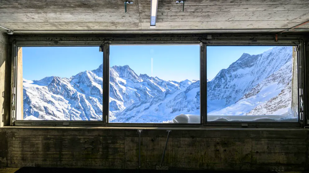 Pour 2026, Jungfraubahn observe un début d'année plus faible en raison de tensions géopolitiques. (archive)
