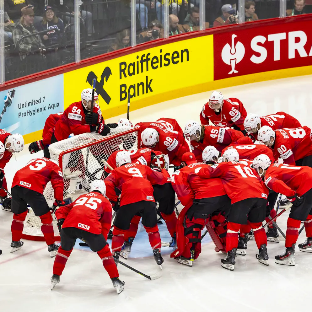 Nati-Auftritte, Tickets, Favoriten. Das musst du zur Eishockey-WM in der Schweiz wissen