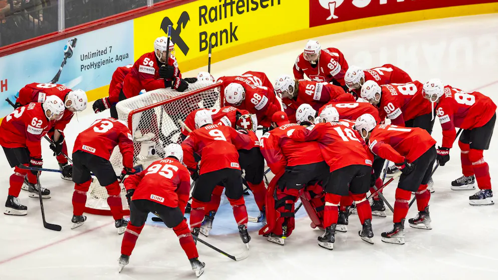 Nati-Auftritte, Tickets, Favoriten. Das musst du zur Eishockey-WM in der Schweiz wissen
