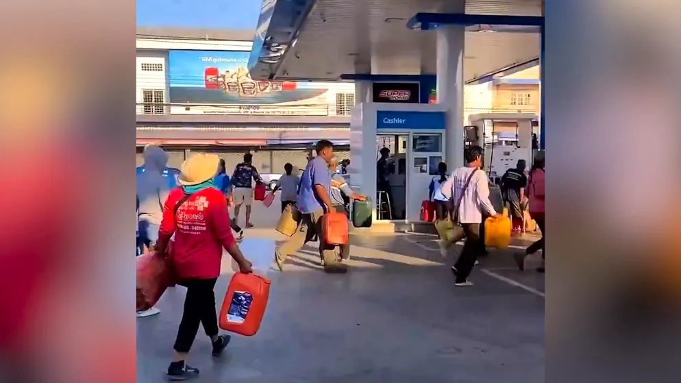 Krise im Ferienparadies. Thailand kämpft gegen hohe Spritpreise und leere Strände