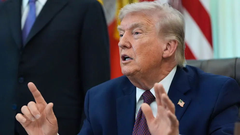 Ecco cos'è successo. Trump insulta la giornalista dopo la domanda sul tentato attentato alla cena di gala a Washington