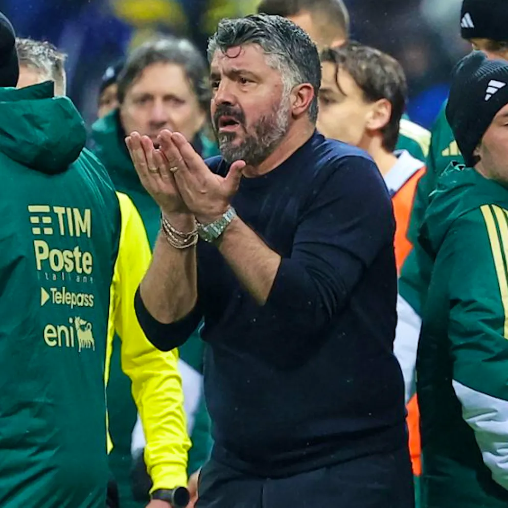 WM-Debakel. Trainer Gattuso lässt Zukunft offen und sagt: «Ich entschuldige mich bei den Italienern»