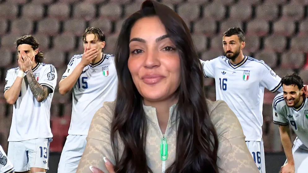 Viermaliger Weltmeister am Boden. Maceri: «Für italienische Fussballfans ist der komplette Sommer versaut»