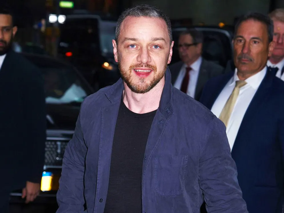 James Mcavoy