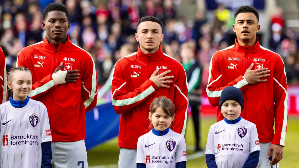 Equipe de Suisse. Onze inamovible et liste connue ? Voici les quatre leçons de la trêve