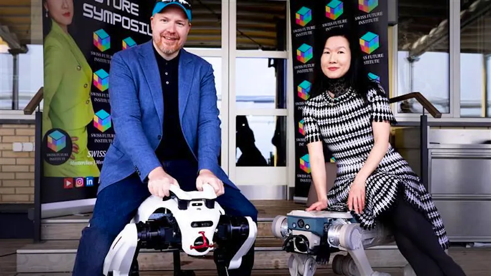 bluewin.ch - AI in robots: What is already possible - and where the journey is heading