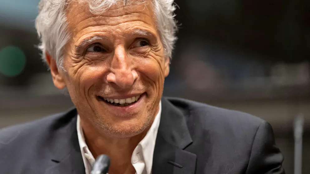 «Jeté en pâture». Accusé de trop s'enrichir, Nagui se défend bec et ongles à l'Assemblée nationale