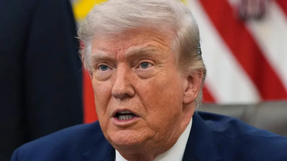«Loin du bal». «Il a TORT !» - Un juge bloque sa dernière folie, Donald Trump fulmine
