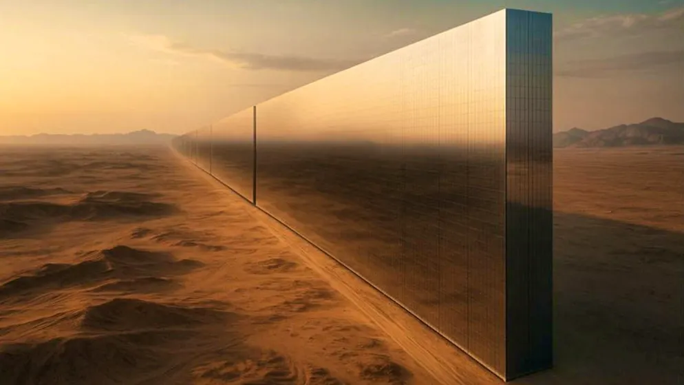Progetto faraonico, con crepe. «The Line», la futura città lineare da 170 km si ridimensiona: ecco cosa sta succedendo