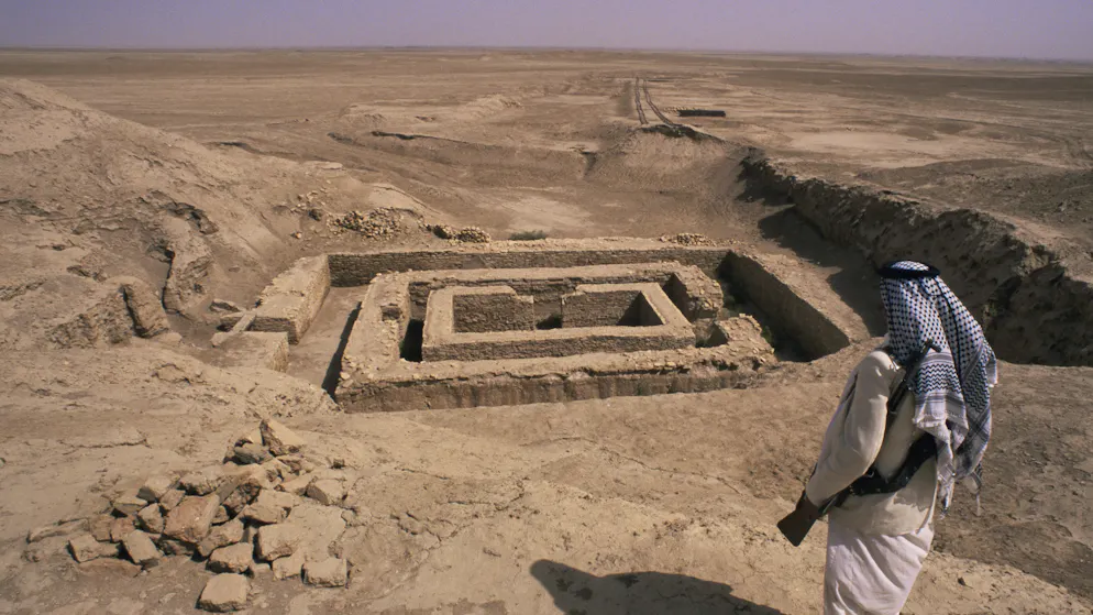 Angriffe im Nahen Osten. Uruk und Ninive in Gefahr – wie der Iran-Krieg plötzlich das Erbe der Menschheit bedroht