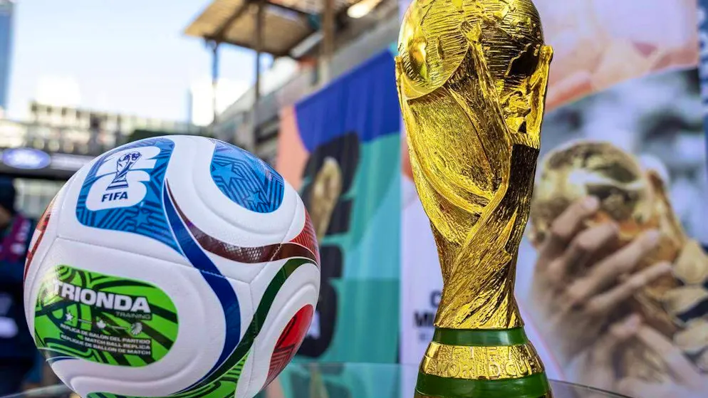 Alle Daten, alle Partien. Das ist der komplette Spielplan zur Fussball-WM 2026