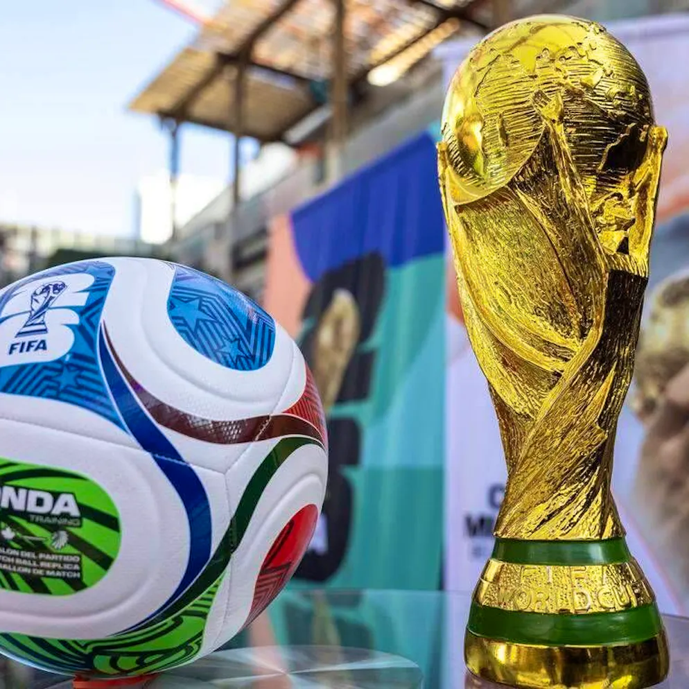 Alle Daten, alle Partien. Das ist der komplette Spielplan zur Fussball-WM 2026