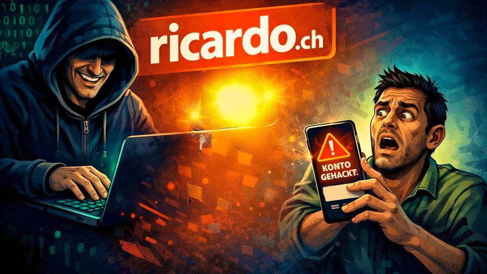 Attenzione ai nuovi clienti. Phishing su Ricardo: truffatori alla ricerca attiva delle loro vittime. Ecco come difendersi