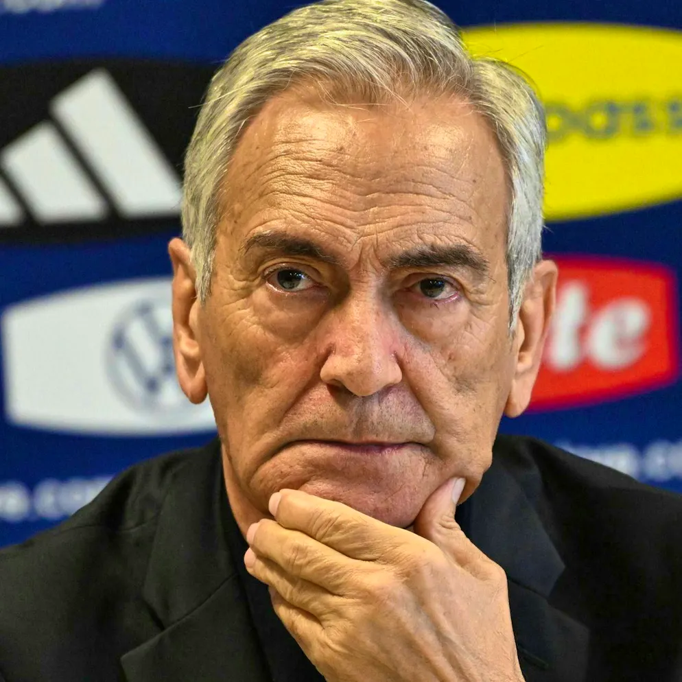 Italien im Fussball-Tief. Verbandschef Gravina provoziert mit Amateur-Vergleich – und kriegt die Quittung