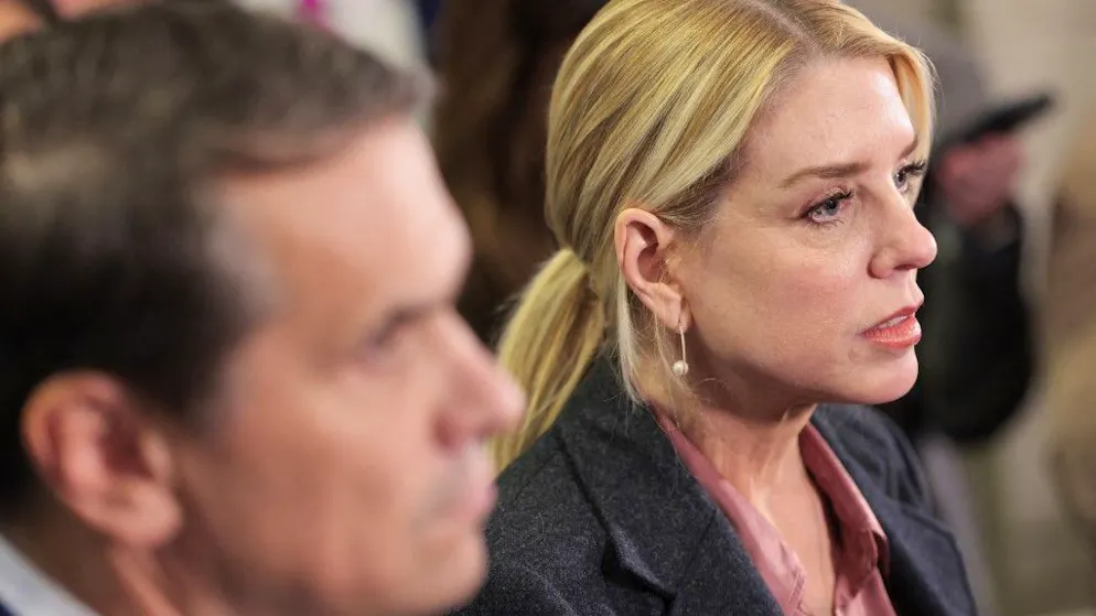 Nouvelle secousse à Washington. Trump limoge sa ministre de la Justice, Pam Bondi