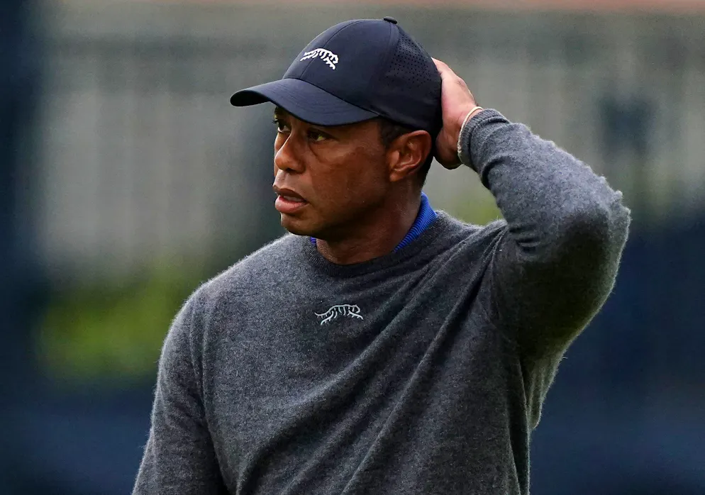 Tiger Woods soll sich in einer Schweizer Luxusklinik befinden. (Archivbild)