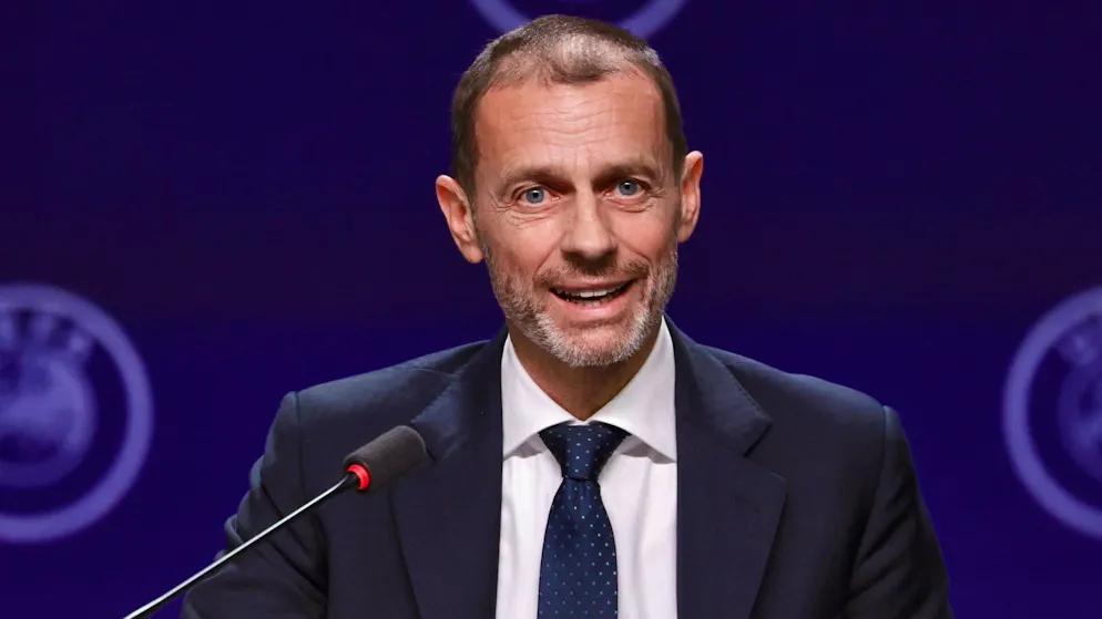 «Parmi les pires en Europe». Le patron de l’UEFA met un gros coup de pression à l'Italie !