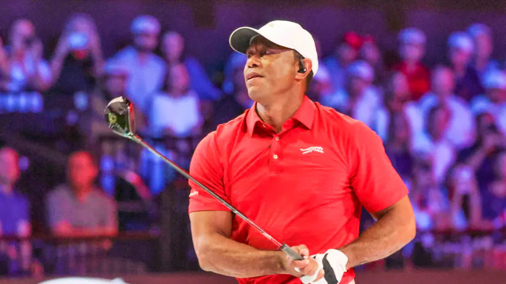 Golf. Woods not Ryder Cup captain next year