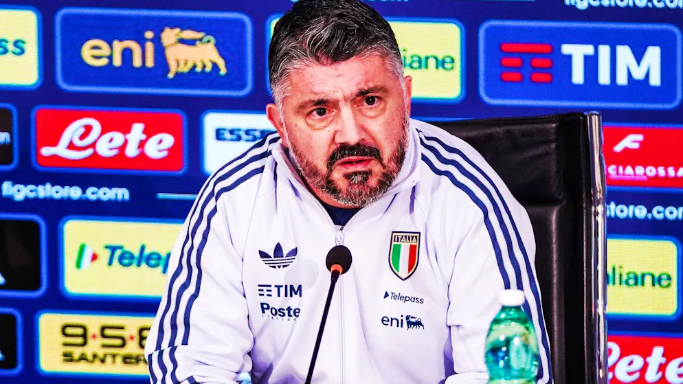 Nouveau fiasco azzurro. Ménage complet en Italie : à son tour, Gattuso fait ses valises !