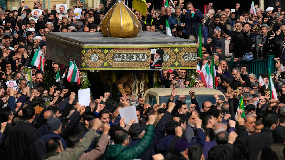 Ernüchterung für Trump. Darum bricht Irans Machtapparat trotz US-Bomben nicht zusammen