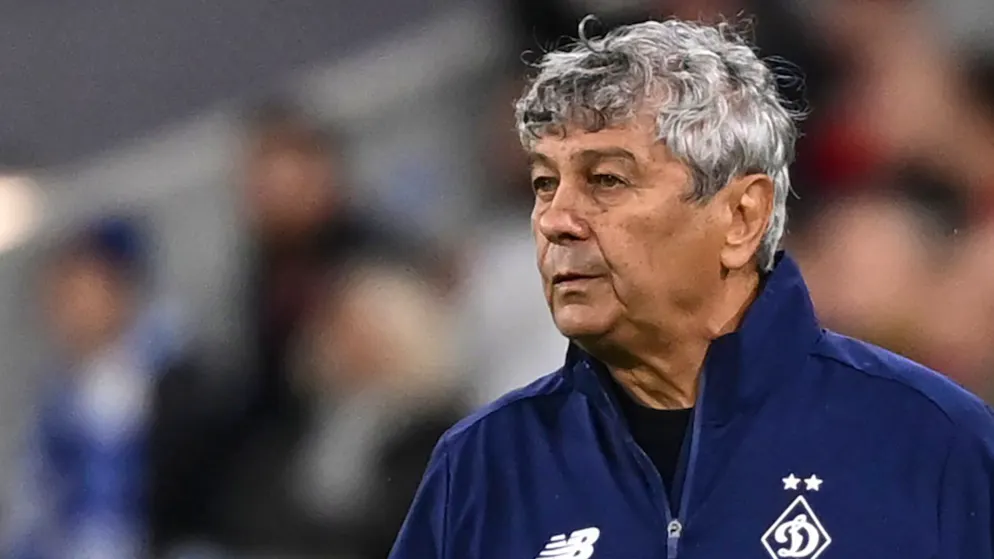 Erlitt einen Herzinfarkt: Ex-Nationaltrainer Mircea Lucescu. (Archivbild) 