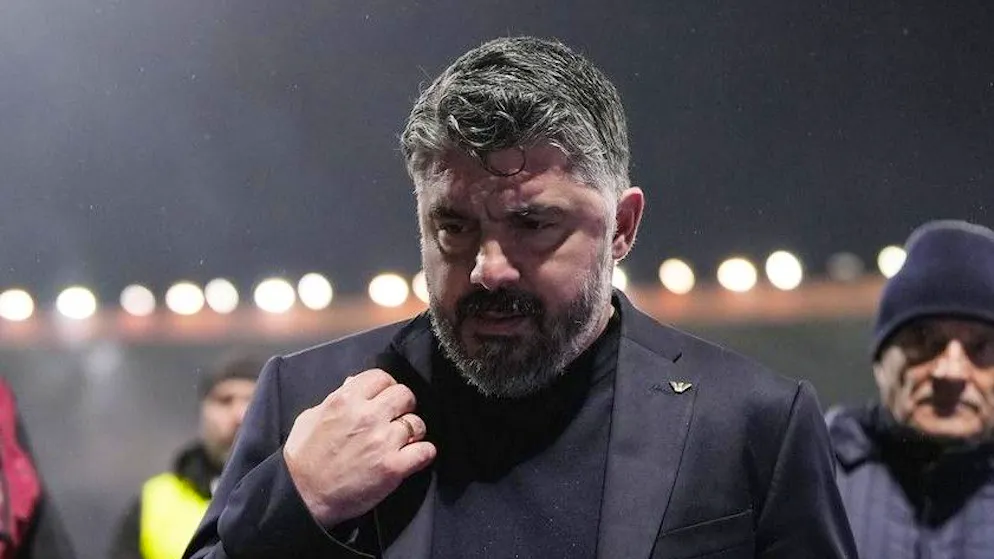 Dopo l'esclusione dai Mondiali. Gennaro Gattuso lascia la panchina della Nazionale italiana