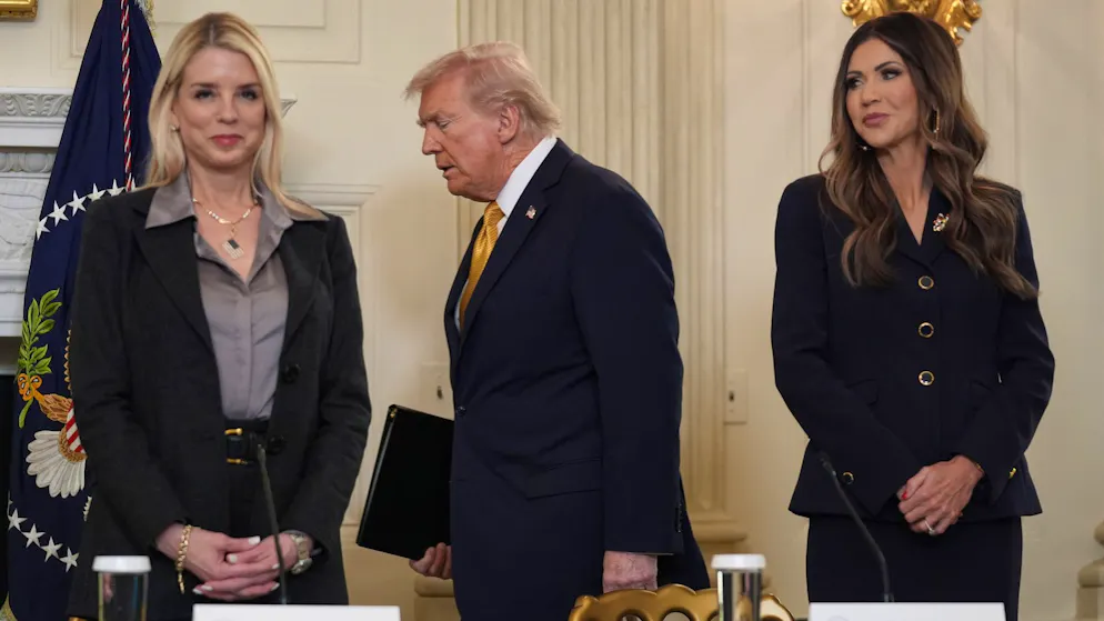 Troisième départ en sept semaines. Trump remanie son cabinet : les femmes écartées du pouvoir?