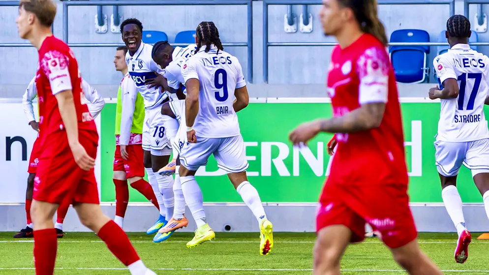 Super League. Lausanne se refait une santé à la maison, Thoune chute à nouveau