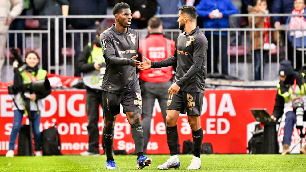 Ligue 1. Breel Embolo décisif dans un derby breton enflammé