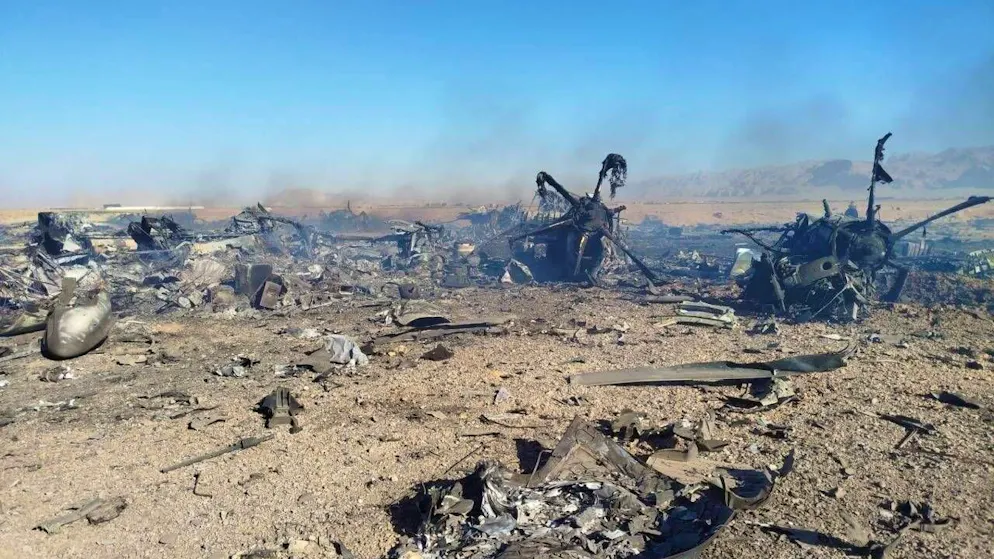 «Wettlauf auf Leben und Tod». So verlief die Rettung des abgeschossenen US-Piloten im Iran