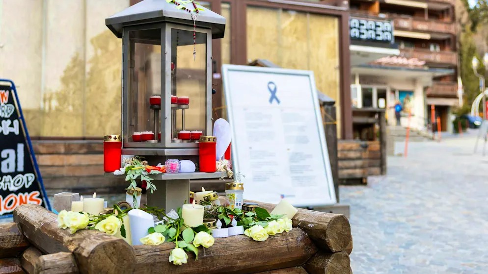 Contro ignoti. Denuncia per la divulgazione delle chiamate d'emergenza su Crans-Montana