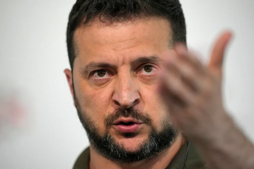 Der ukrainische Präsident Wolodymyr Selenskyj hat Belarus vor einem Kriegseintritt gewarnt – mit Verweis auf «Die Art und die Folgen der jüngsten Ereignisse in Venezuela»